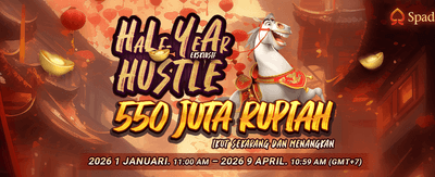 Reward Eksklusif Member Baru banner